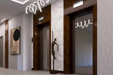 1+1 Wohnung  in Türkei Nr. 220229 - 17