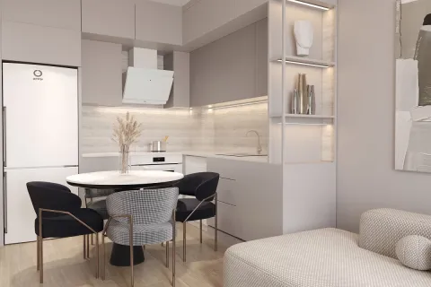 1+1 Wohnung  in Türkei Nr. 220229 - 9