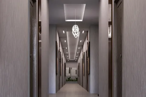 1+1 Wohnung  in Türkei Nr. 220229 - 12