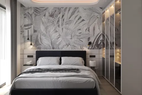 1+1 Wohnung  in Türkei Nr. 220229 - 5