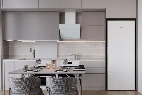 1+1 Wohnung  in Türkei Nr. 220229 - 21