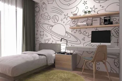 2+1 Wohnung  in Türkei Nr. 220227 - 6