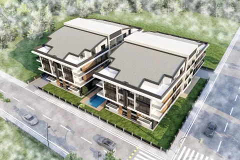 1+1 Wohnung  in Türkei Nr. 220225