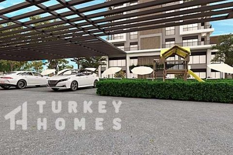Продажа квартиры в Анталье, Турция 1+1, 47м2, №233179 – фото 10