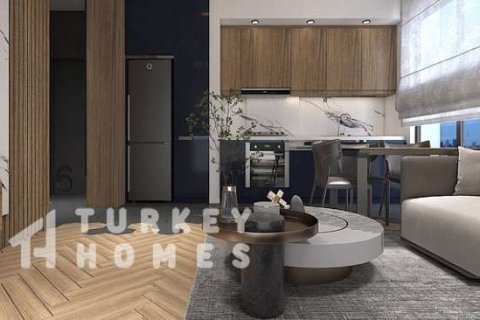 Продажа квартиры в Анталье, Турция 1+1, 47м2, №233179 – фото 4