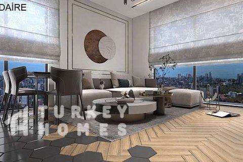 Продажа квартиры в Анталье, Турция 1+1, 47м2, №233179 – фото 6