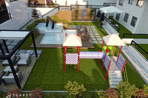 Продажа квартиры  в Стамбуле, Турция 2+1, 88м2, №233181 – фото 17