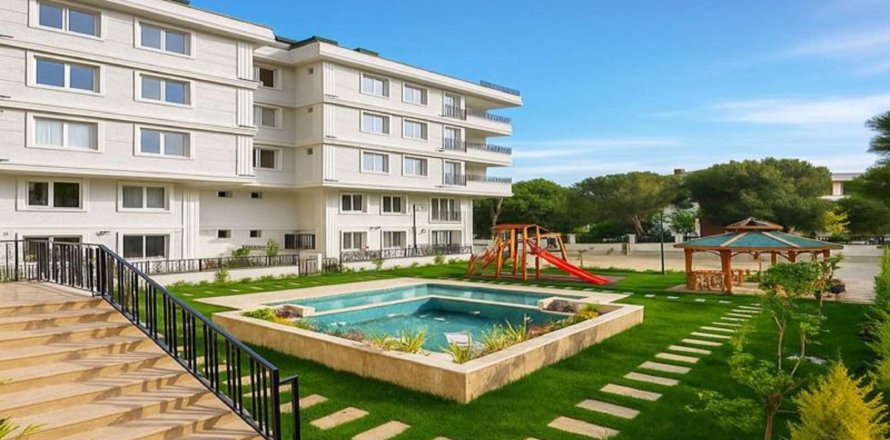 Квартира  2+1 в Стамбуле, Турция №233181