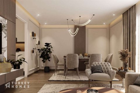 Продажа квартиры  в Стамбуле, Турция 2+1, 88м2, №233181 – фото 6