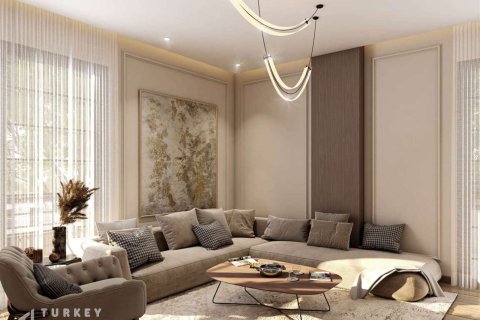 Продажа квартиры  в Стамбуле, Турция 2+1, 88м2, №233181 – фото 5