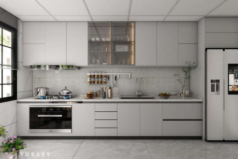 Продажа квартиры  в Стамбуле, Турция 2+1, 88м2, №233181 – фото 11