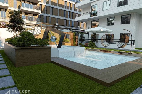 Продажа квартиры  в Стамбуле, Турция 2+1, 88м2, №233181 – фото 18