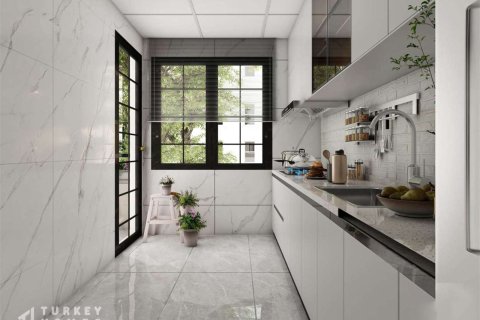 Продажа квартиры  в Стамбуле, Турция 2+1, 88м2, №233181 – фото 10