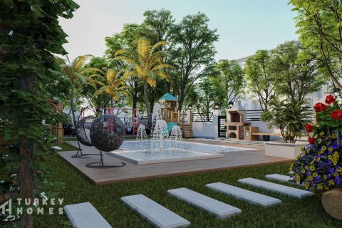 Продажа квартиры  в Стамбуле, Турция 2+1, 88м2, №233181 – фото 4