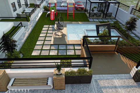 Продажа квартиры  в Стамбуле, Турция 2+1, 88м2, №233181 – фото 15