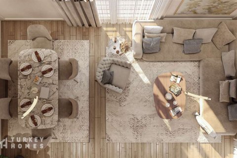 Продажа квартиры  в Стамбуле, Турция 2+1, 88м2, №233181 – фото 8