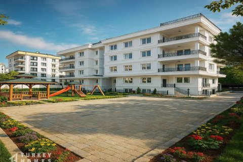 Продажа квартиры  в Стамбуле, Турция 2+1, 88м2, №233181 – фото 3