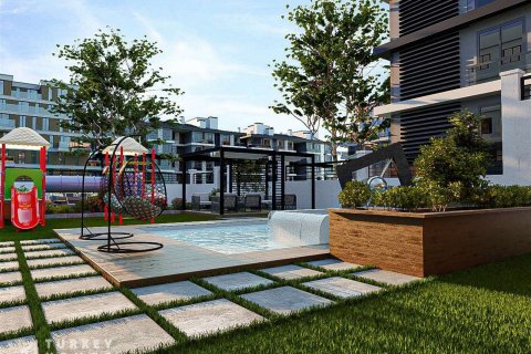 Продажа квартиры  в Стамбуле, Турция 2+1, 88м2, №233181 – фото 16
