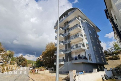 Продажа квартиры  в Аланье, Анталье, Турция 1+1, 55м2, №233180 – фото 1