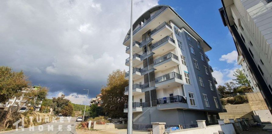 Квартира  1+1 в Аланье, Анталья, Турция №233180