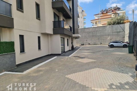 Продажа квартиры  в Аланье, Анталье, Турция 1+1, 55м2, №233180 – фото 2