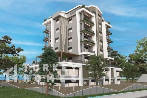 2+1 Lägenhet  i Antalya, Turkiet Nr. 233176 - 1