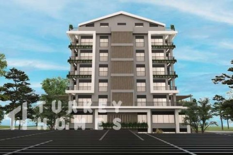 2+1 Lägenhet  i Antalya, Turkiet Nr. 233176 - 3