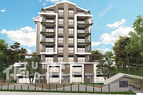 2+1 Lägenhet  i Antalya, Turkiet Nr. 233176 - 2