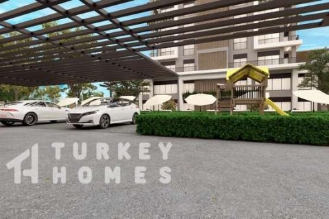 2+1 Lägenhet  i Antalya, Turkiet Nr. 233176 - 6