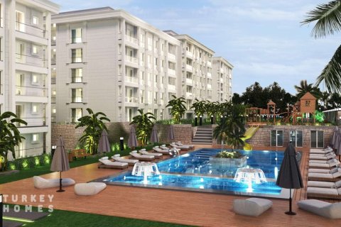 آپارتمان در Kusadasi ، ترکیه 3 خوابه ، 160 متر مربع. شماره 233178