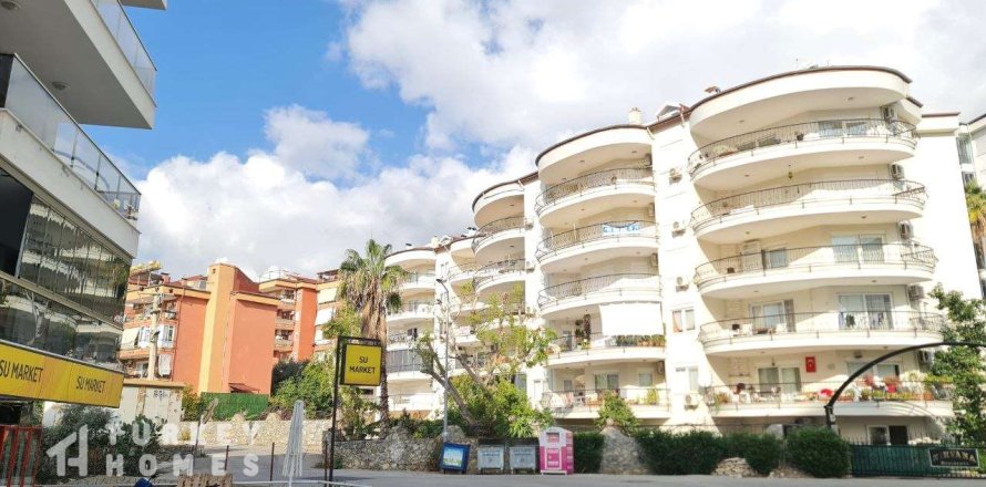 4+1 Wohnung in Alanya, Antalya, Türkei Nr. 233177