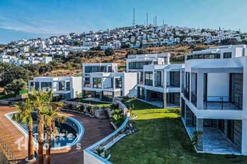 3+1 Lejlighed  i Yalikavak, Mugla, Tyrkiet Nr. 233175