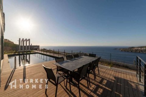 3+1 Lejlighed i Yalikavak, Mugla, Tyrkiet Nr. 233175 - 2