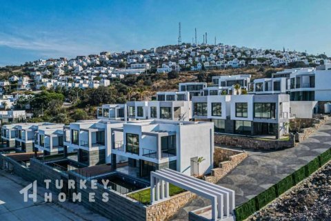 3+1 Lejlighed i Yalikavak, Mugla, Tyrkiet Nr. 233175 - 4