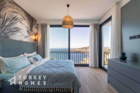 3+1 Lejlighed i Yalikavak, Mugla, Tyrkiet Nr. 233175 - 11