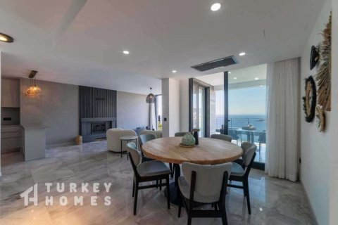 3+1 Lejlighed i Yalikavak, Mugla, Tyrkiet Nr. 233175 - 6
