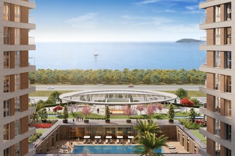 2+0 Lejlighed  i Istanbul, Tyrkiet Nr. 224980 - 4