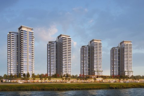 2+0 Lejlighed  i Istanbul, Tyrkiet Nr. 224980 - 15