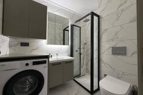 2+0 Lejlighed  i Tosmur, Alanya, Antalya, Tyrkiet Nr. 224979 - 12