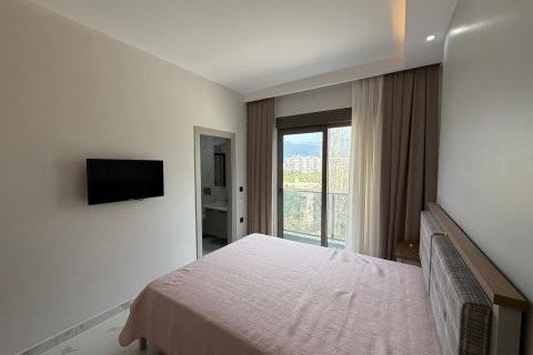 2+0 Lejlighed  i Tosmur, Alanya, Antalya, Tyrkiet Nr. 224979 - 6