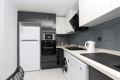 Продажа квартиры  в Аланье, Анталье, Турция студия, 55м2, №224981 – фото 2