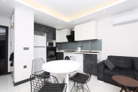 Продажа квартиры  в Аланье, Анталье, Турция студия, 55м2, №224981 – фото 3