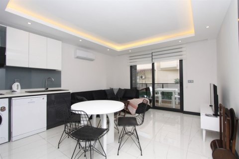 Продажа квартиры  в Аланье, Анталье, Турция студия, 55м2, №224981 – фото 4
