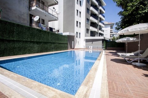 Продажа квартиры  в Аланье, Анталье, Турция студия, 55м2, №224981 – фото 14