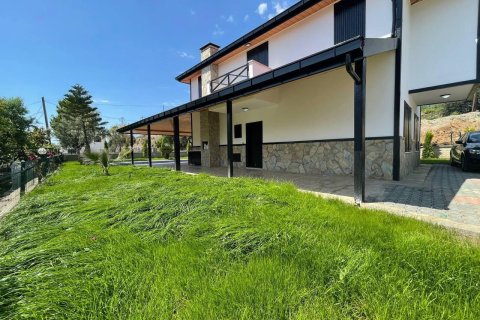 Продажа виллы  в Газипаше, Анталье, Турция 3 комн., 218м2, №224977 – фото 3