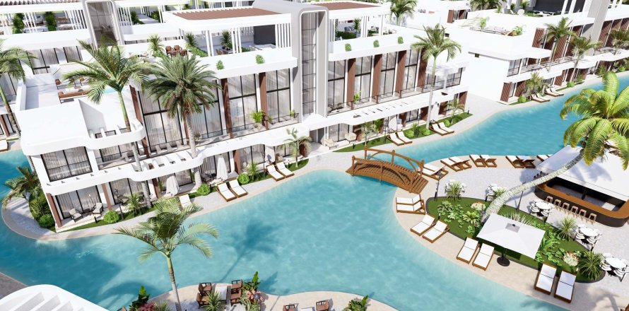 Lejlighed  i Famagusta,  Nr. 227058