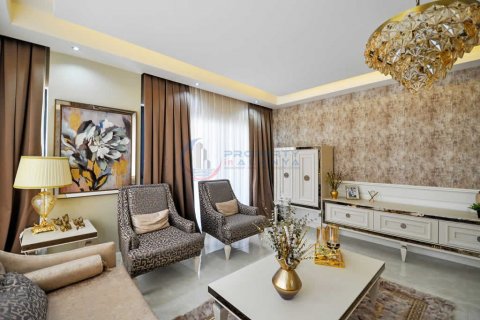 Продажа квартиры  в Аланье, Анталье, Турция 3+1, 200м2, №211574 – фото 23