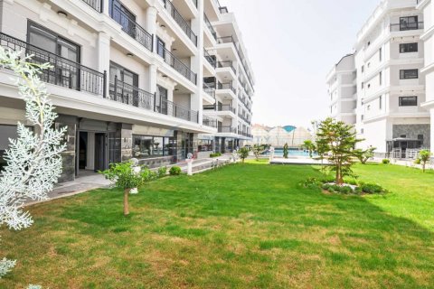 Продажа квартиры  в Аланье, Анталье, Турция 3+1, 200м2, №211574 – фото 7