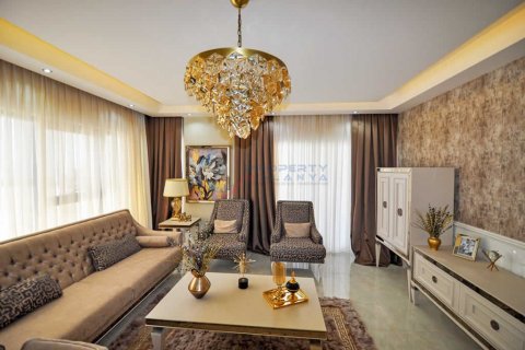Продажа квартиры  в Аланье, Анталье, Турция 3+1, 200м2, №211574 – фото 22