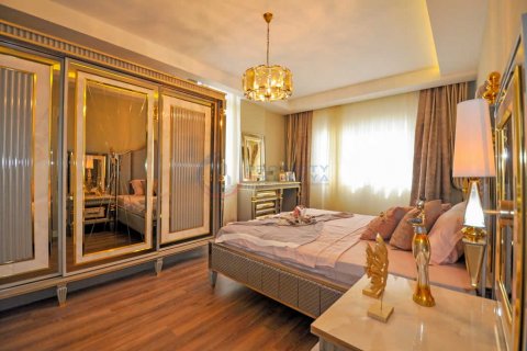 Продажа квартиры  в Аланье, Анталье, Турция 3+1, 200м2, №211574 – фото 28